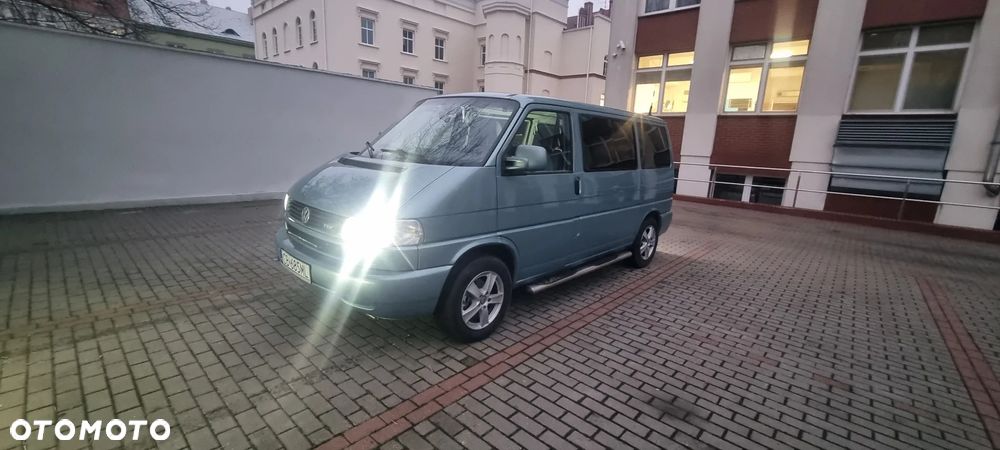 Volkswagen Transporter - 18