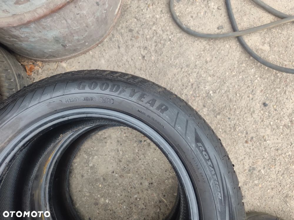 185/60R15 88H Opony Całoroczne Wielosezonowe Goodyear Vector 4Seasons Gen-2 5mm Legnica ALU-RAD 185/60 - 4