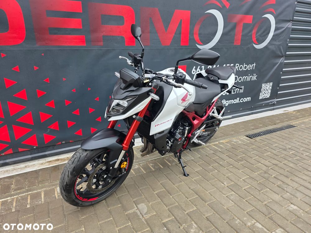 Honda Hornet - 1