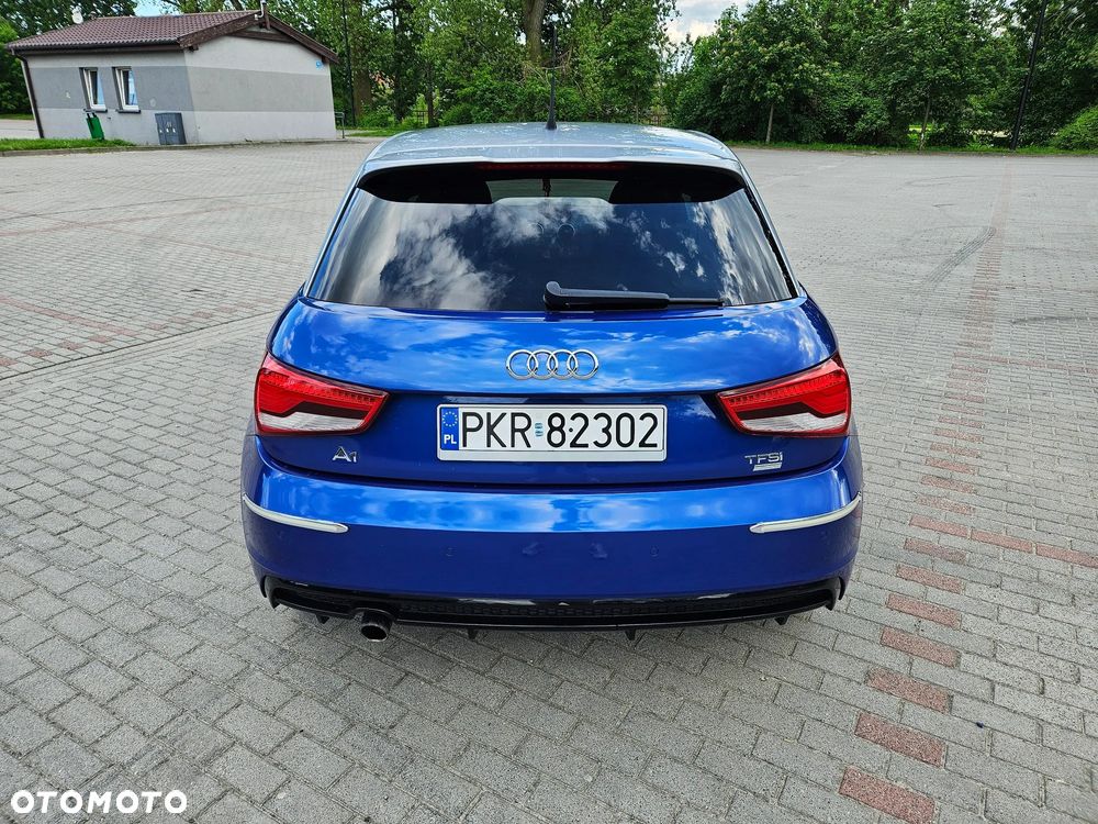 Audi A1 Sportback 1.0 TFSI ultra sport - 32