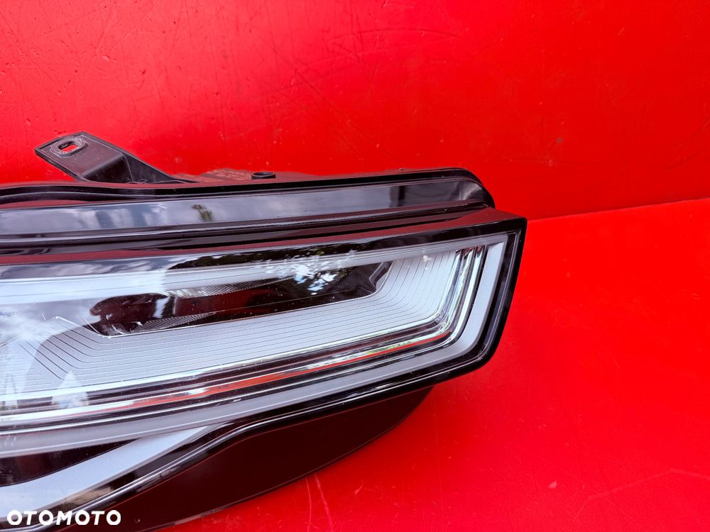 LAMPA PRAWA AUDI A6 C7 LIFT FULL LED 4G0941034 - 3