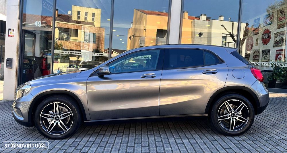 Mercedes-Benz GLA 180 CDI Style Aut. - 50