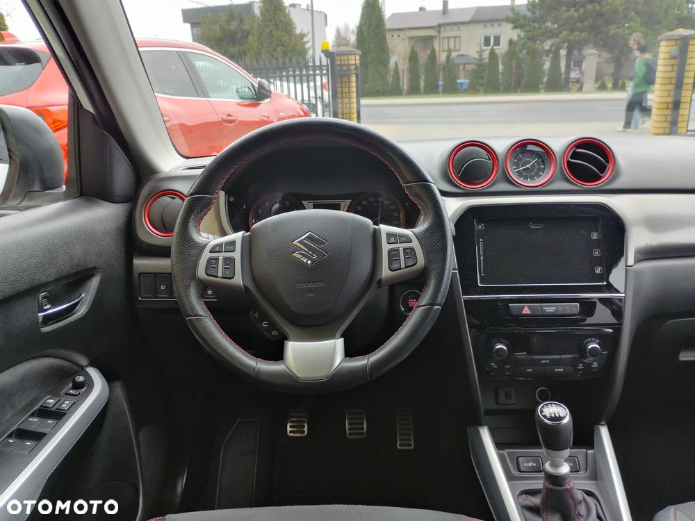 Suzuki Vitara 1.4 Boosterjet S - 15