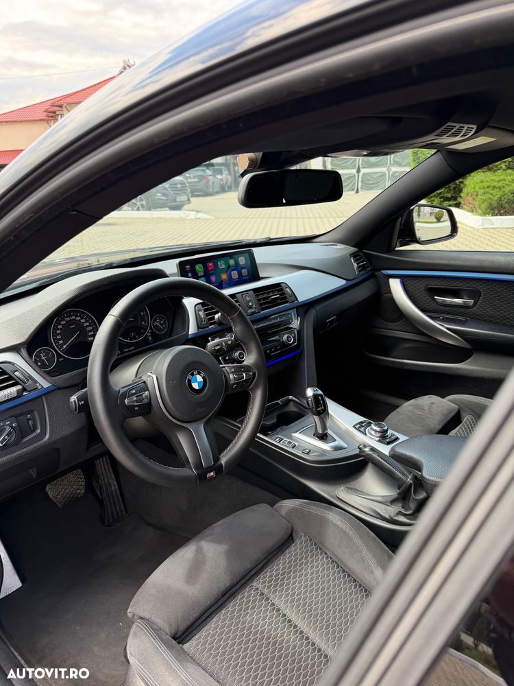 BMW Seria 4 420d Sport-Aut. M Sport - 5