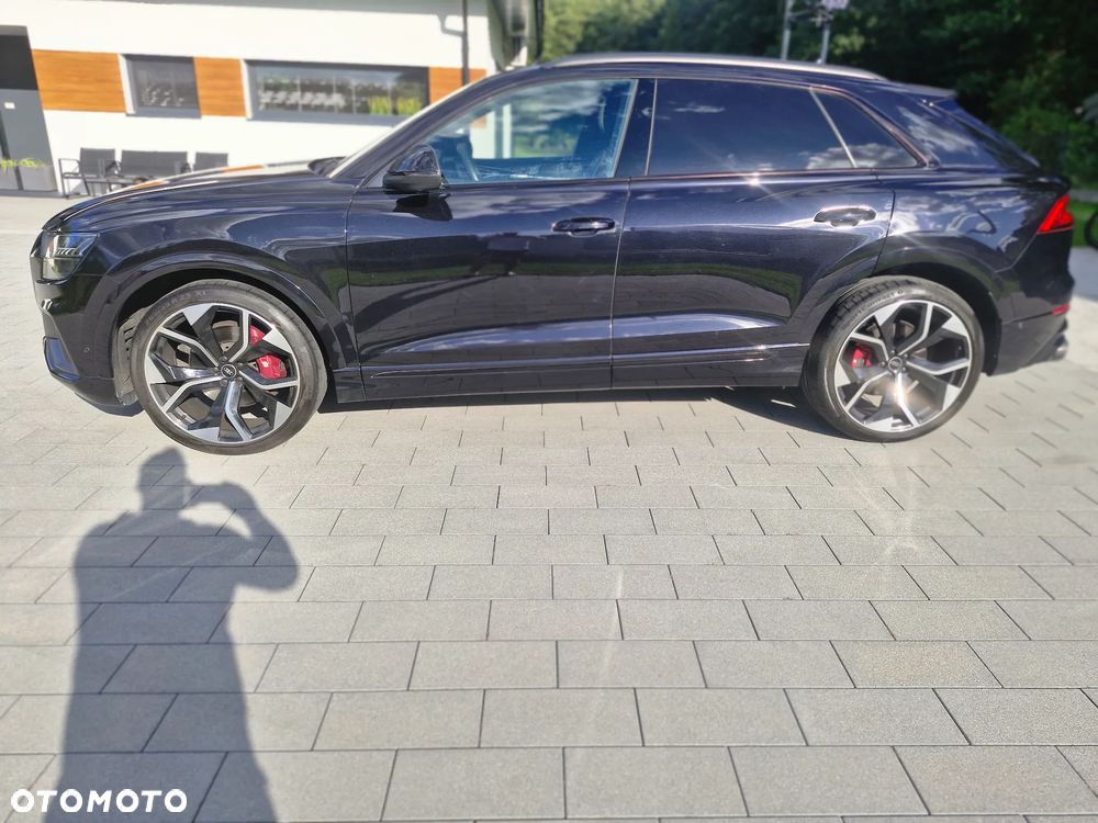 Audi Q8 55 TFSI quattro tiptronic competition plus - 9