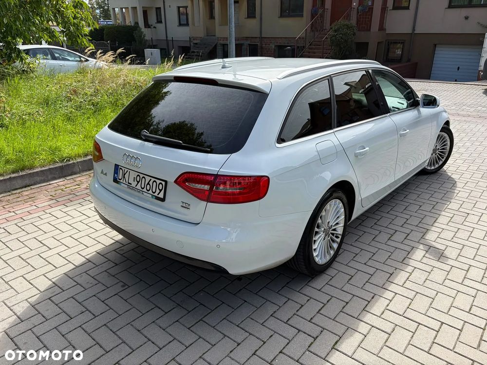 Audi A4 Avant 2.0 TDI Quattro Sport - 16