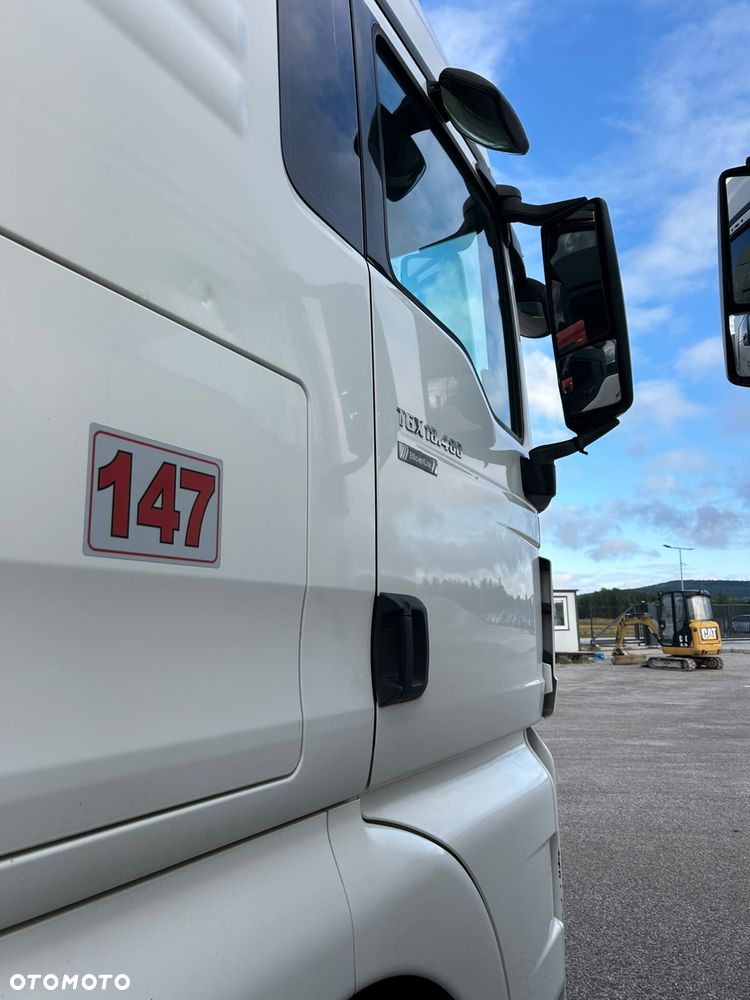 MAN TGX 18.480 - 5