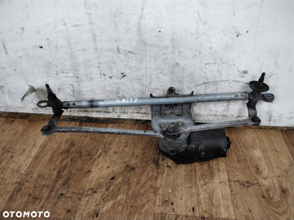 RENAULT CLIO II SILNIK WYCIERACZEK PRZÓD - 1