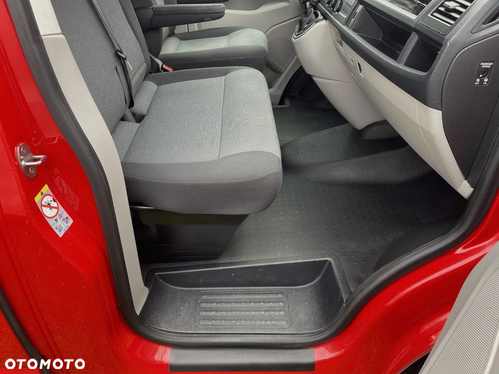 Volkswagen Transporter T6 L1H1 - 25