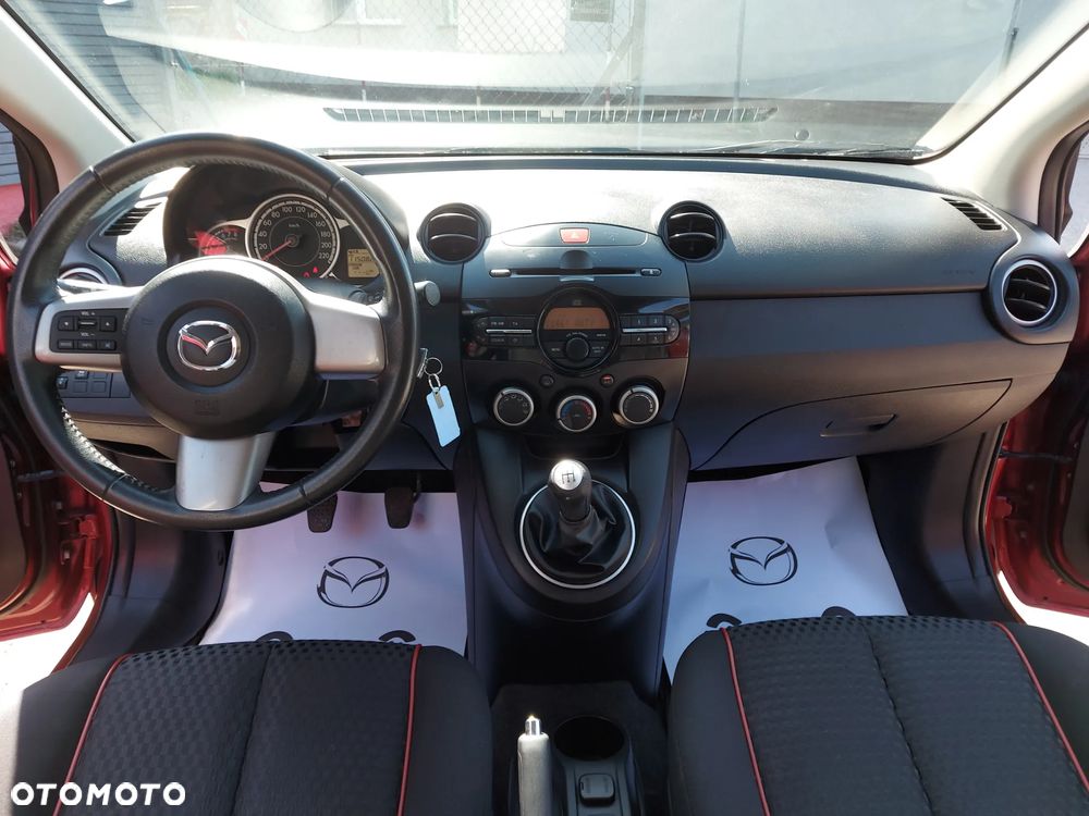 Mazda 2 1.3 MZR Active - 15