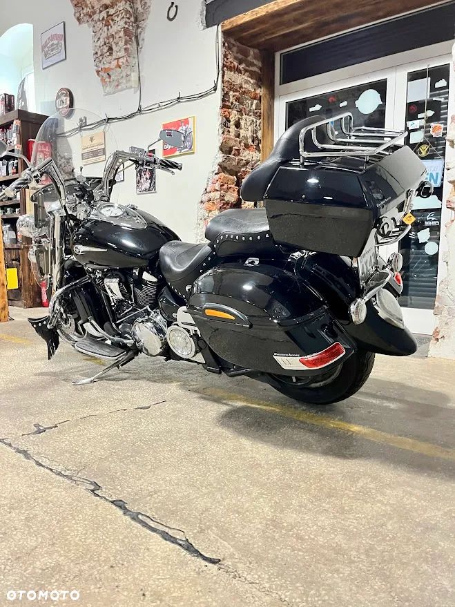 Yamaha Road Star - 18