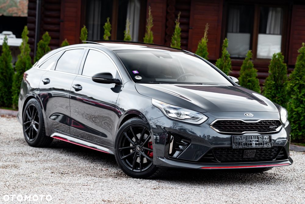 Kia ProCeed 1.6 T-GDI DCT7 OPF GT - 5