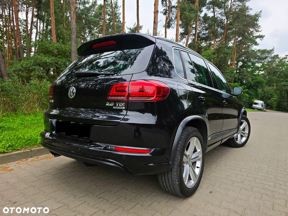 Volkswagen Tiguan 2.0 TDI 4Mot R-Style DSG - 27