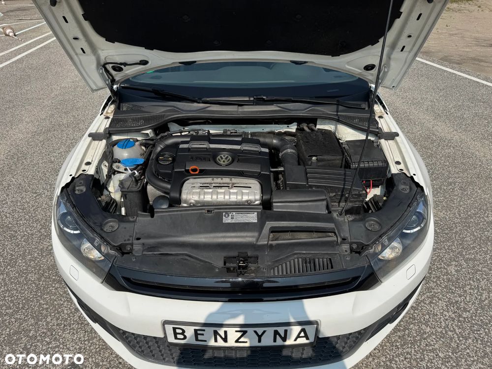 Volkswagen Scirocco 1.4 TSI - 7