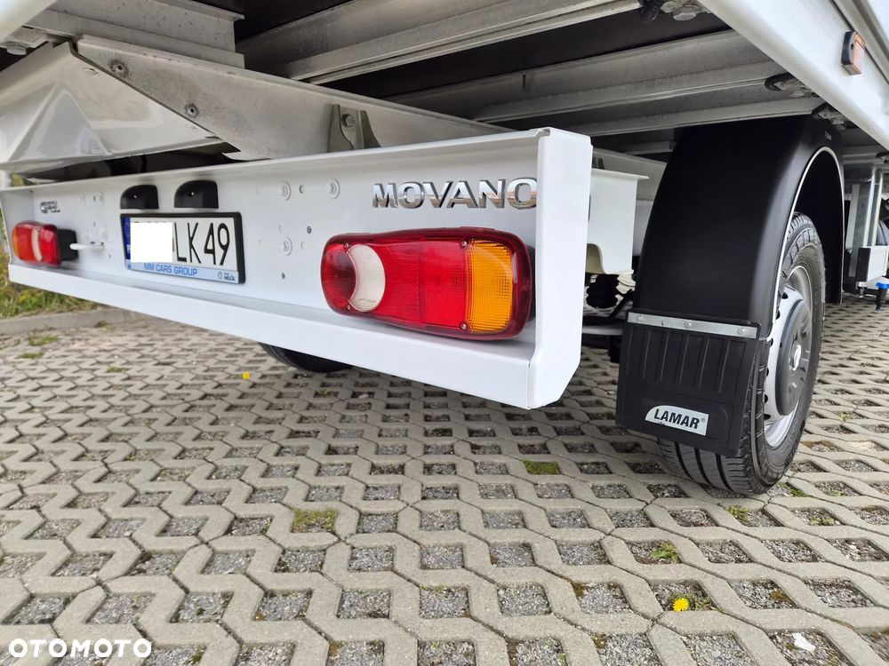 Opel Movano - 18
