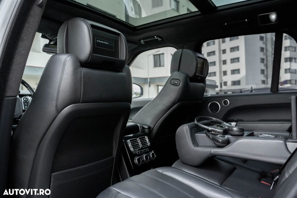 Land Rover Range Rover - 23