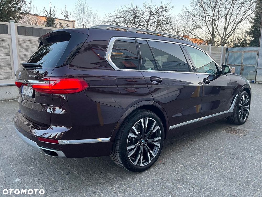 BMW X7 xDrive40d mHEV - 9