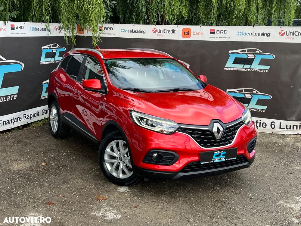 Renault Kadjar TCe 140 GPF Intens - 28