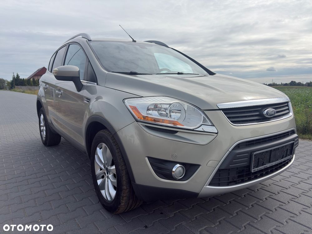 Ford Kuga - 11