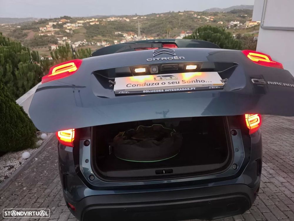 Citroën C5 Aircross 1.2 PureTech Shine - 28