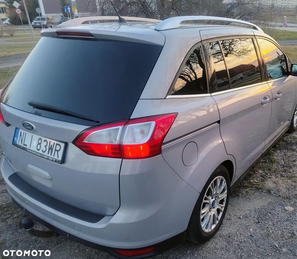 Ford Grand C-MAX 1.6 Titanium - 4