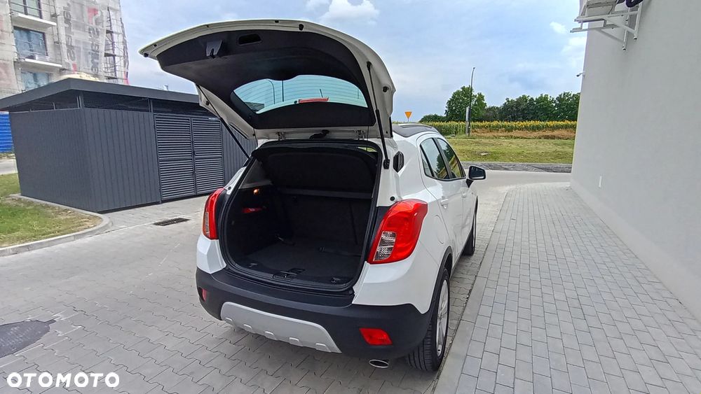Opel Mokka - 22