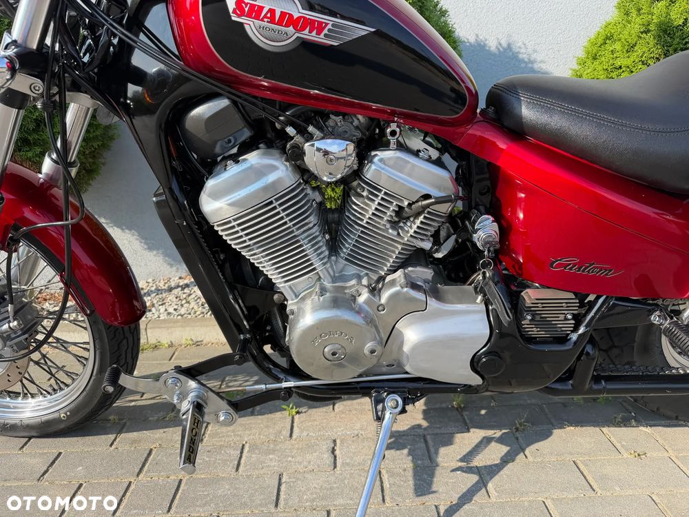 Honda Shadow - 37