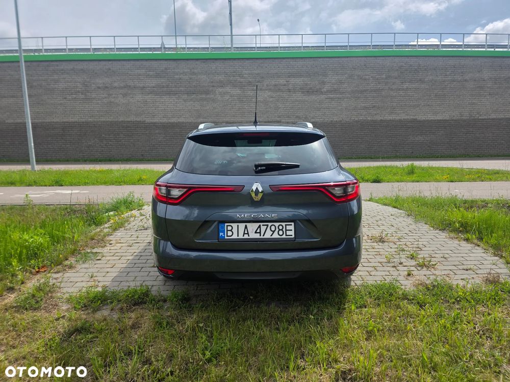 Renault Megane 1.3 TCe FAP Limited EDC - 7