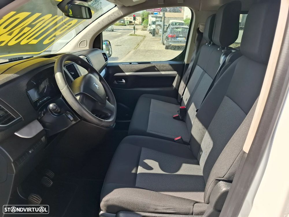 Peugeot Traveller 1.5 BlueHDi L3H1 Allure Long - 18