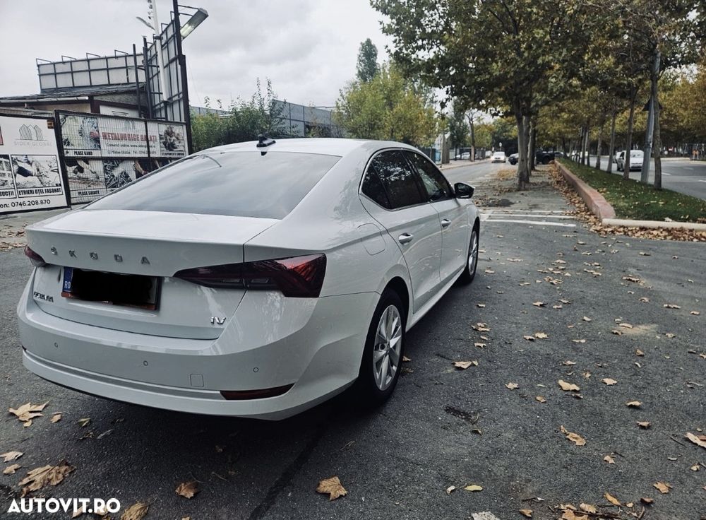 Skoda Octavia 1.4 TSI iV PHEV Ambition - 7