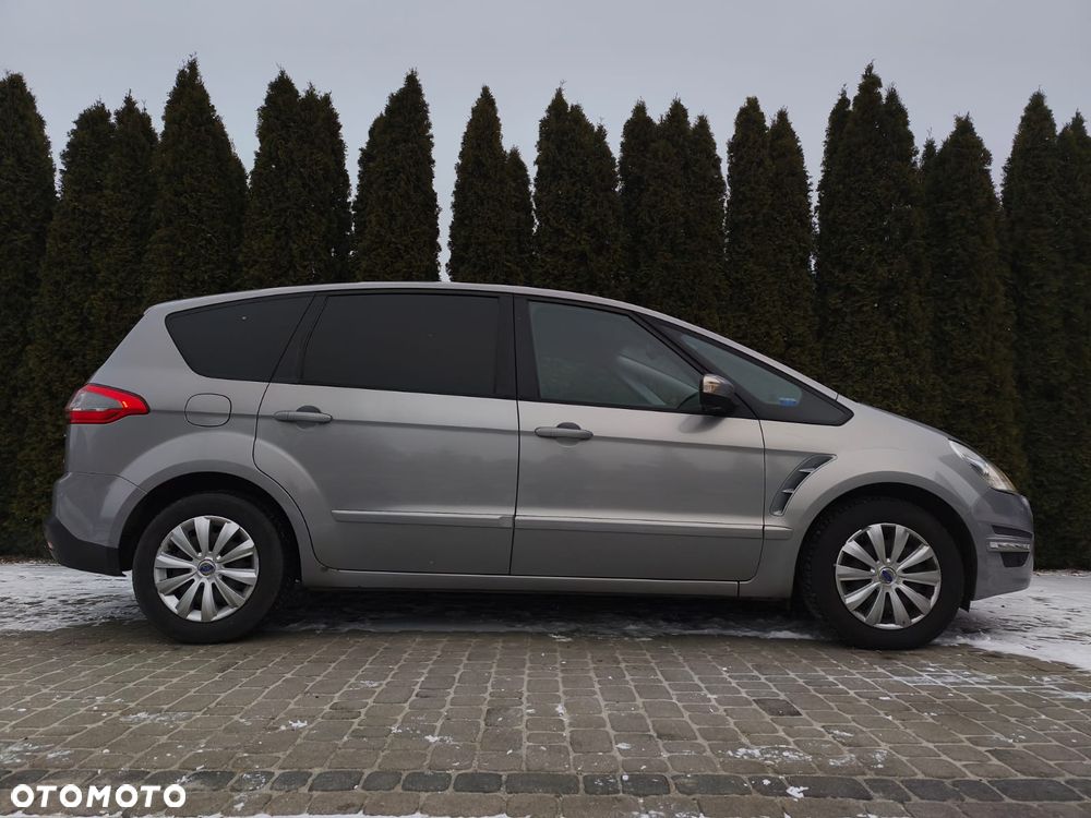 Ford S-Max 2.0 TDCi DPF Trend - 13