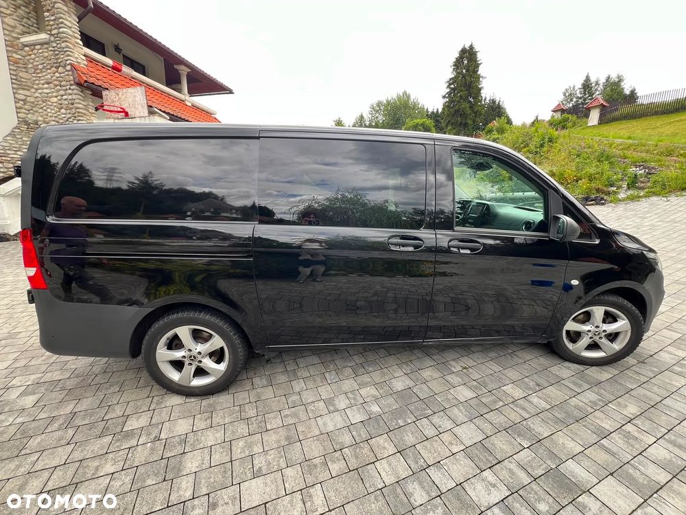 Mercedes-Benz Vito Mixto L2 447.703 - 7