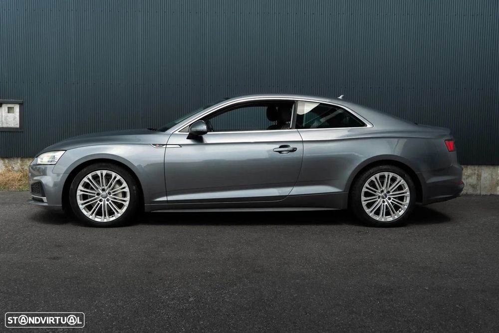 Audi A5 2.0 TDI S-line S tronic - 32