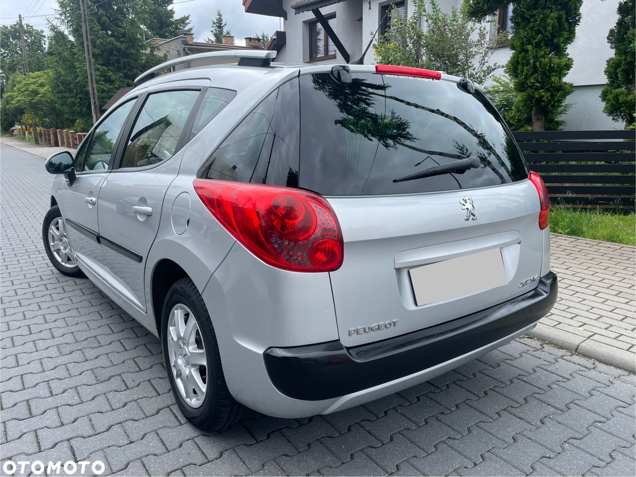 Peugeot 207 SW 95 VTi Premium - 4