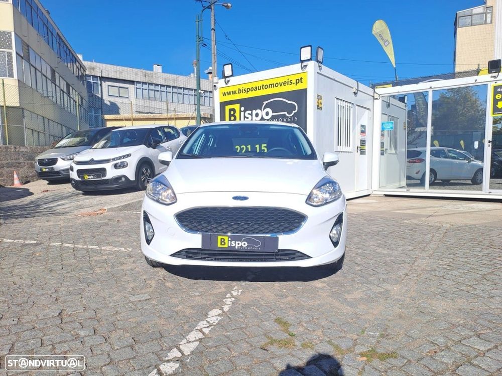 Ford Fiesta 1.1 Ti-VCT Business - 7