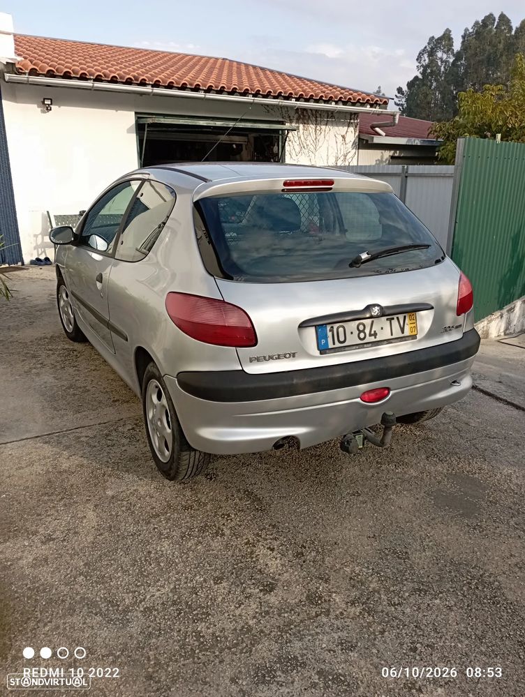 Peugeot 206 1.4 HDi Look - 5
