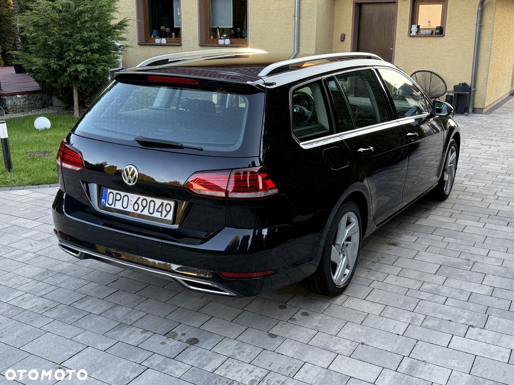 Volkswagen Golf 2.0 TDI BMT Comfortline - 24
