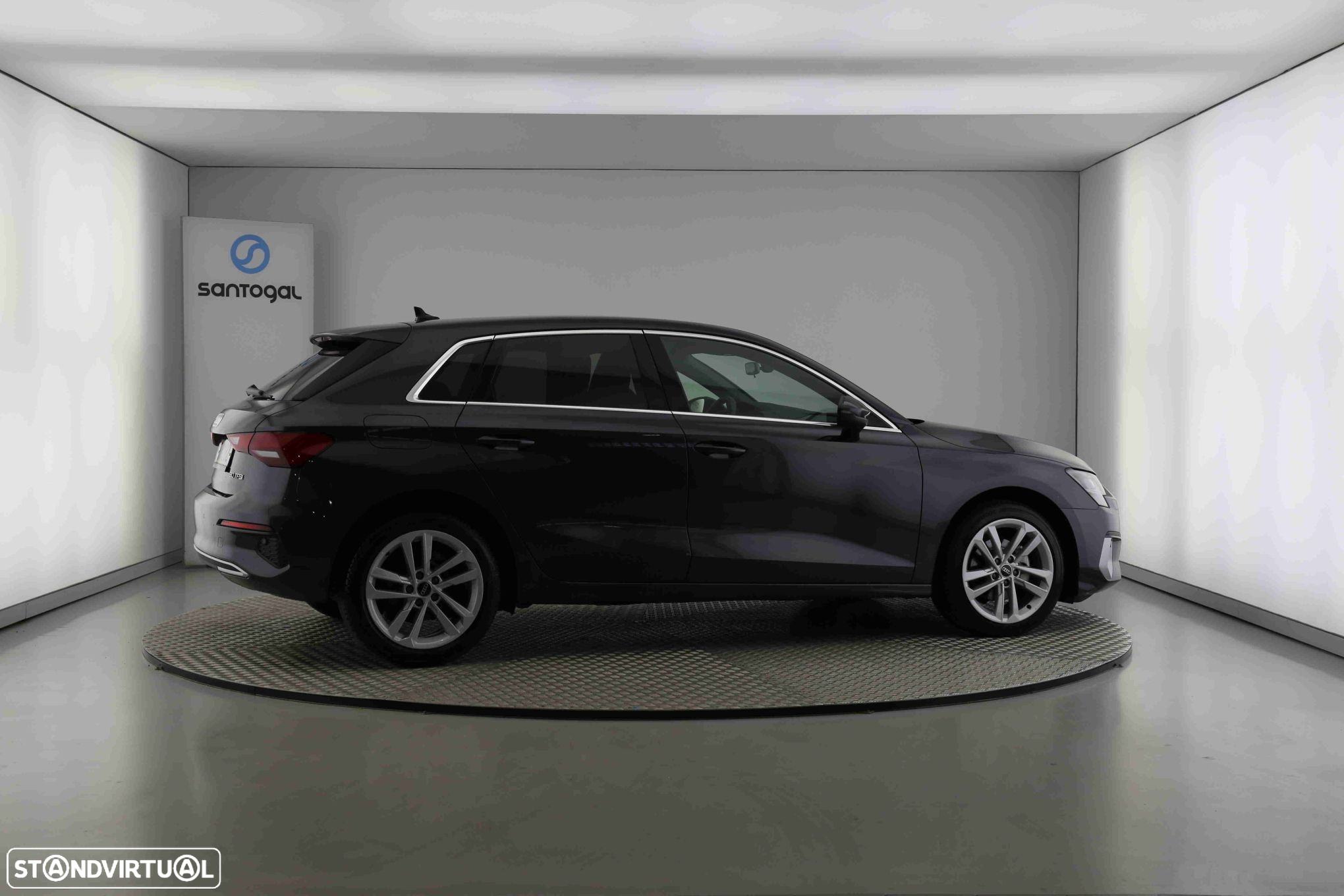 Audi A3 Sportback 30 TFSI Advanced S tronic - 3