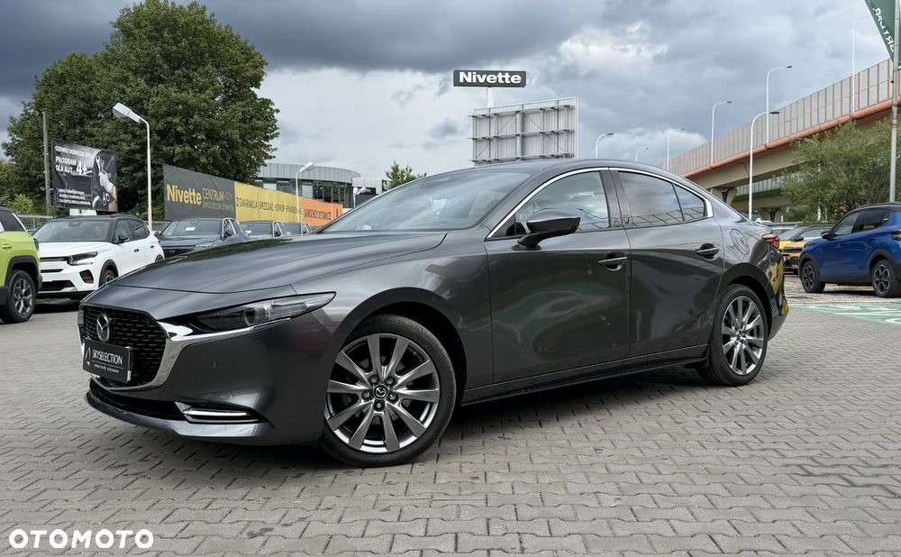 Mazda 3 2.0 mHEV Exclusive-Line - 2