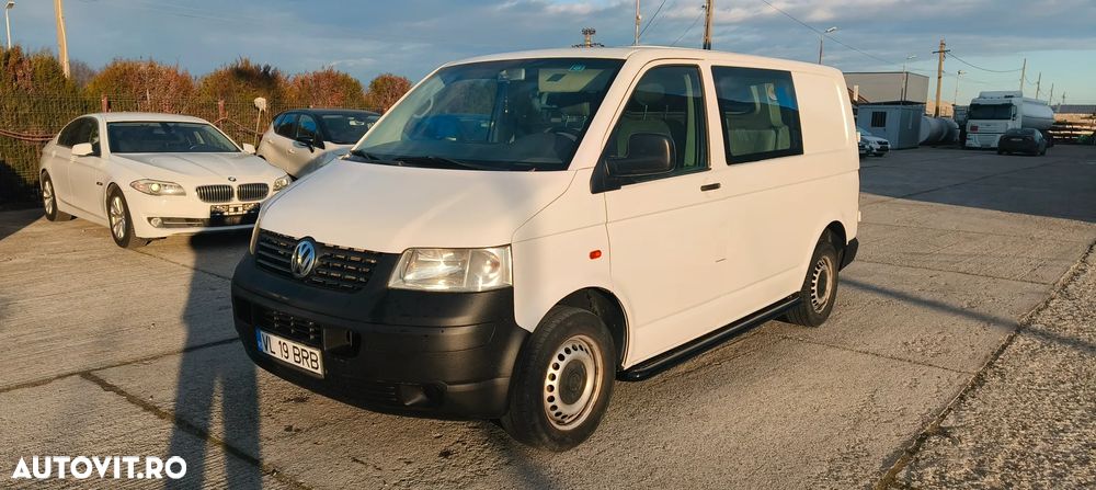Volkswagen Transporter Multivan Comfortline - 2