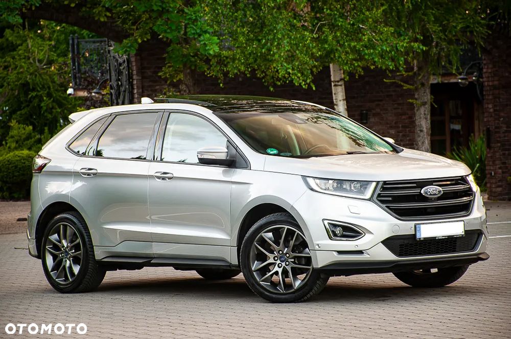 Ford Edge 2.0 TDCi Bi-Turbo 4x4 ST-LINE - 8