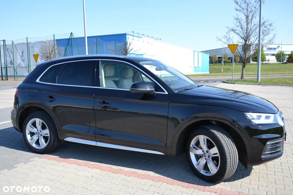 Audi Q5 2.0 TFSI Quattro S tronic design - 2
