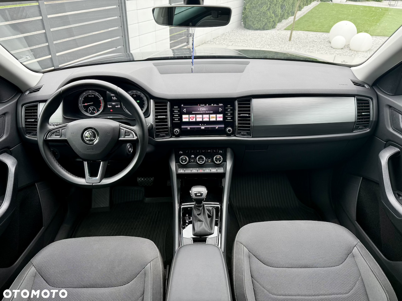 Skoda Kodiaq 1.5 TSI ACT 4x2 Business DSG - 20