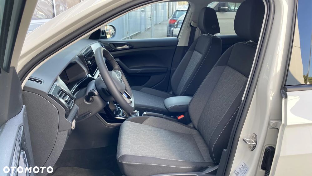 Volkswagen T-Cross 1.0 TSI Life Plus DSG - 20