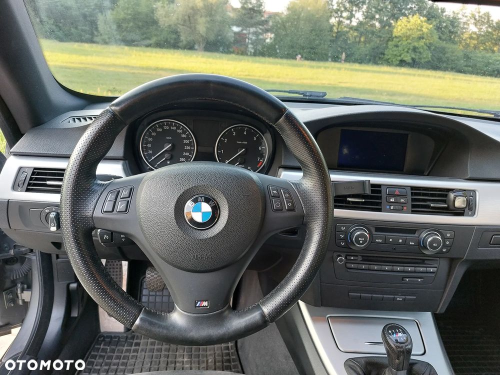 BMW Seria 3 - 4