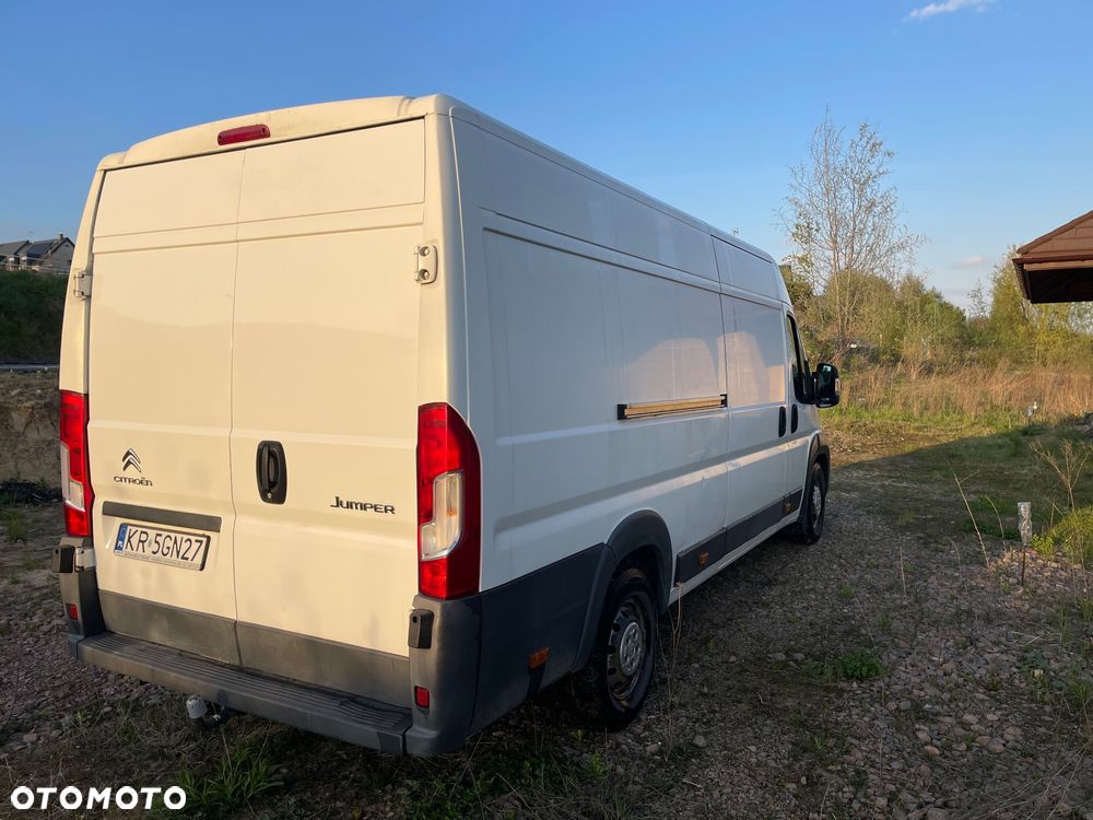 Citroën Jumper L3H2 Snoeks Profi - 5