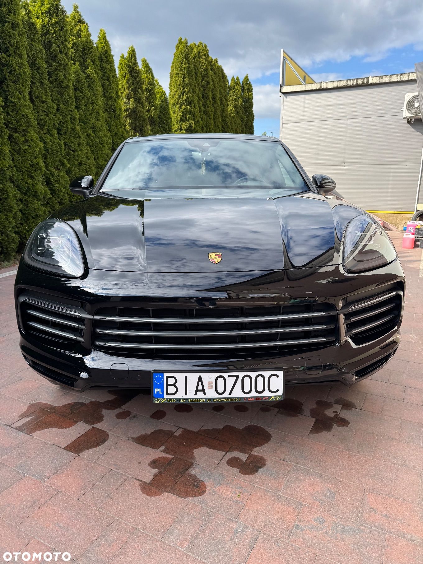Porsche Cayenne Standard - 1