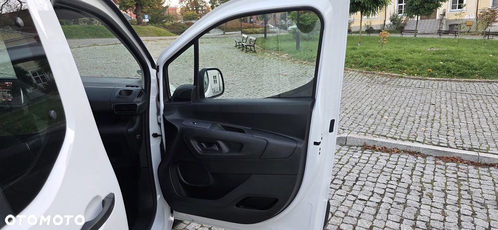 Citroën Berlingo M BlueHDi 100 LIVE - 34