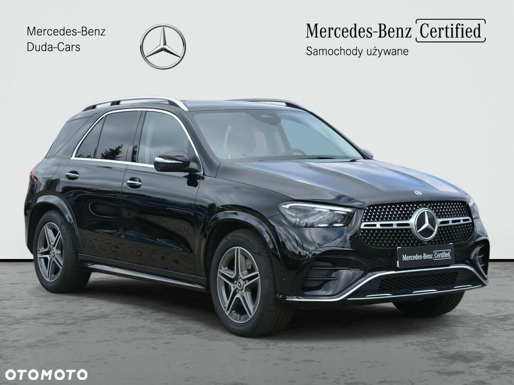 Mercedes-Benz GLE - 8
