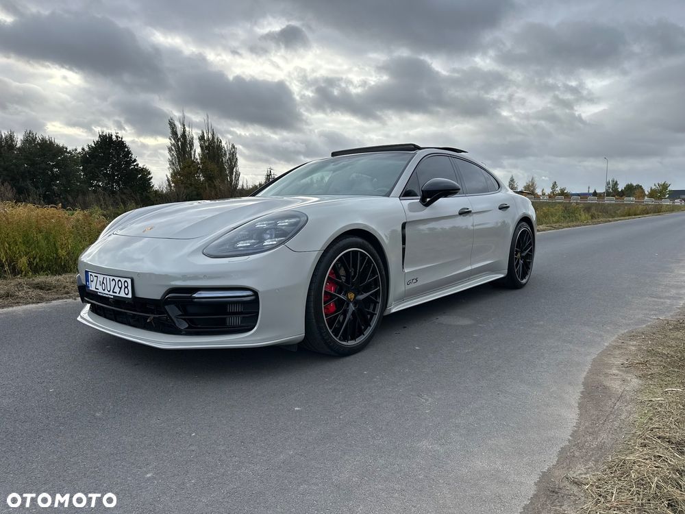 Porsche Panamera GTS - 1
